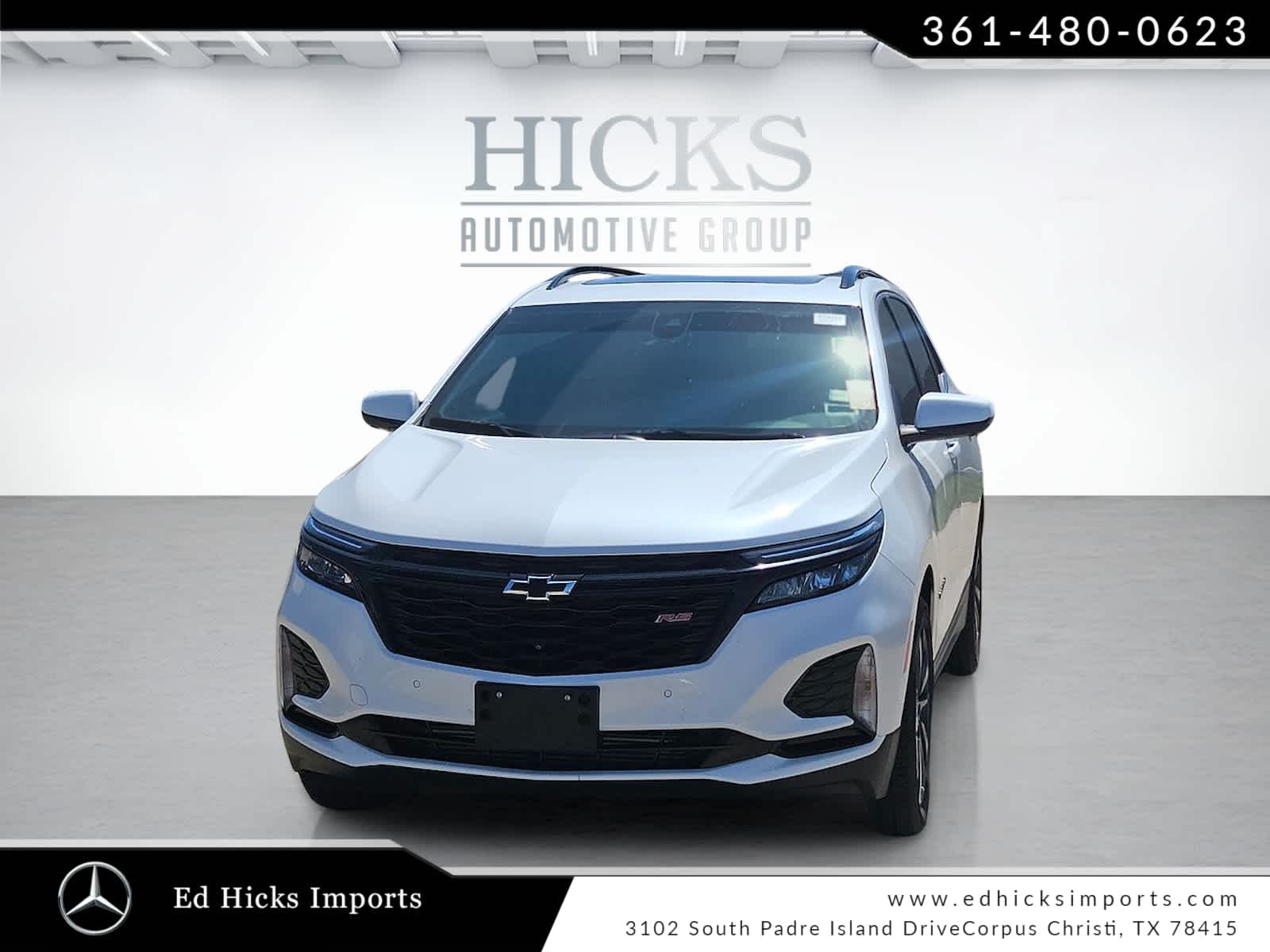 2024 Chevrolet Equinox RS