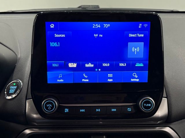 2021 Ford EcoSport SE photo 21