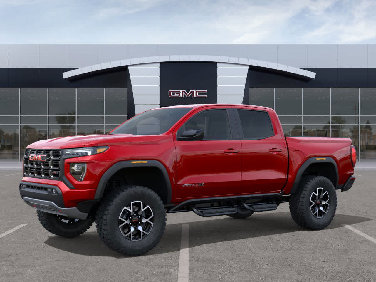 2026 Gmc Canyon AT4X photo 2