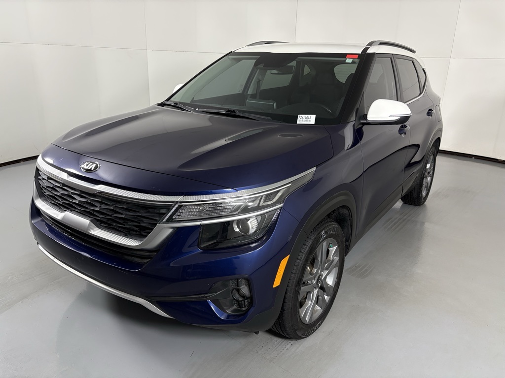 2021 Kia Seltos S photo 3