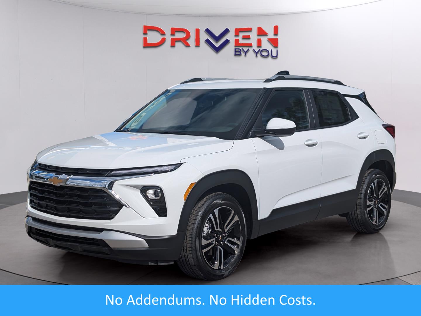 2026 Chevrolet Trailblazer LT's photo