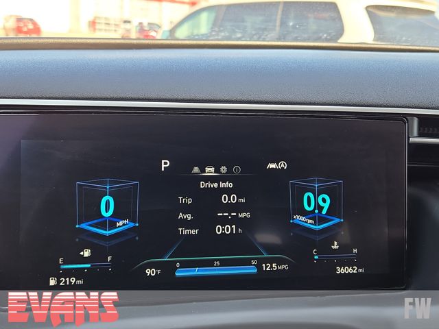 2022 Hyundai Tucson SEL Convenience photo 3