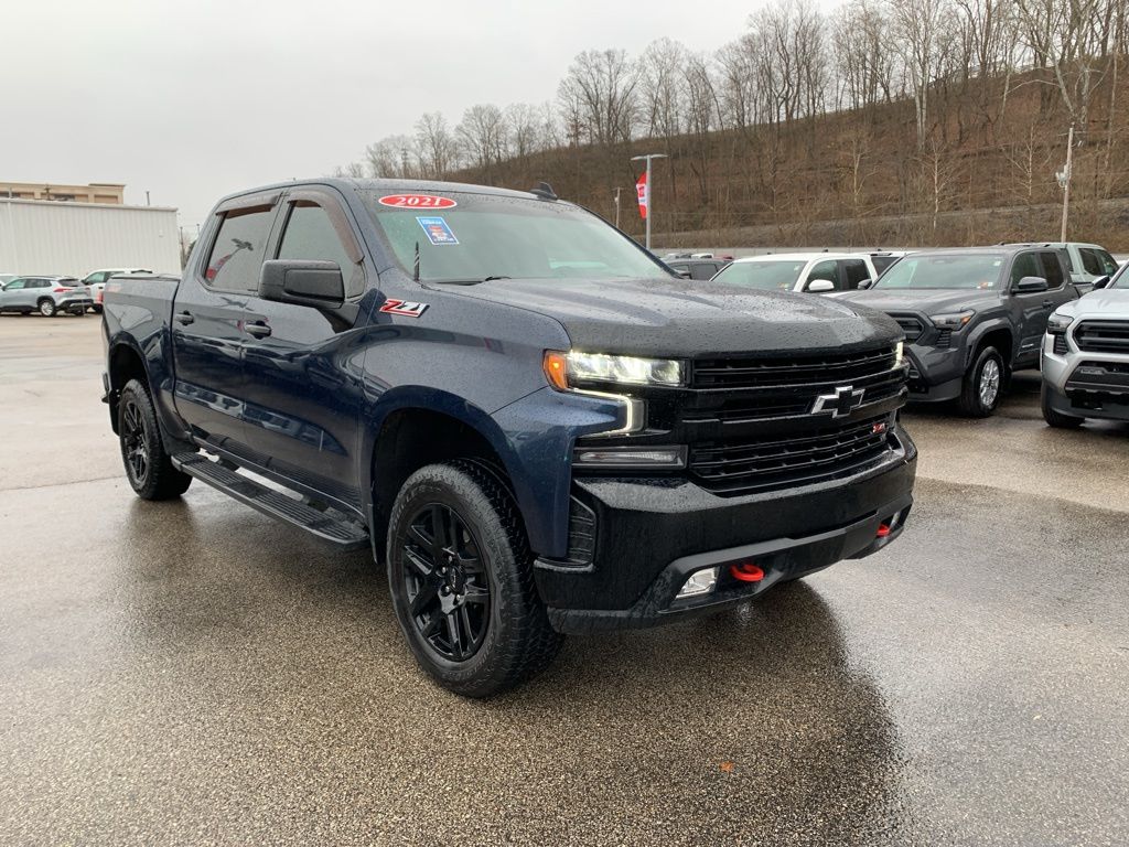 2021 Chevrolet Silverado 1500 LT Trail Boss's photo