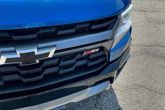 2022 Chevrolet Colorado Z71 photo 29