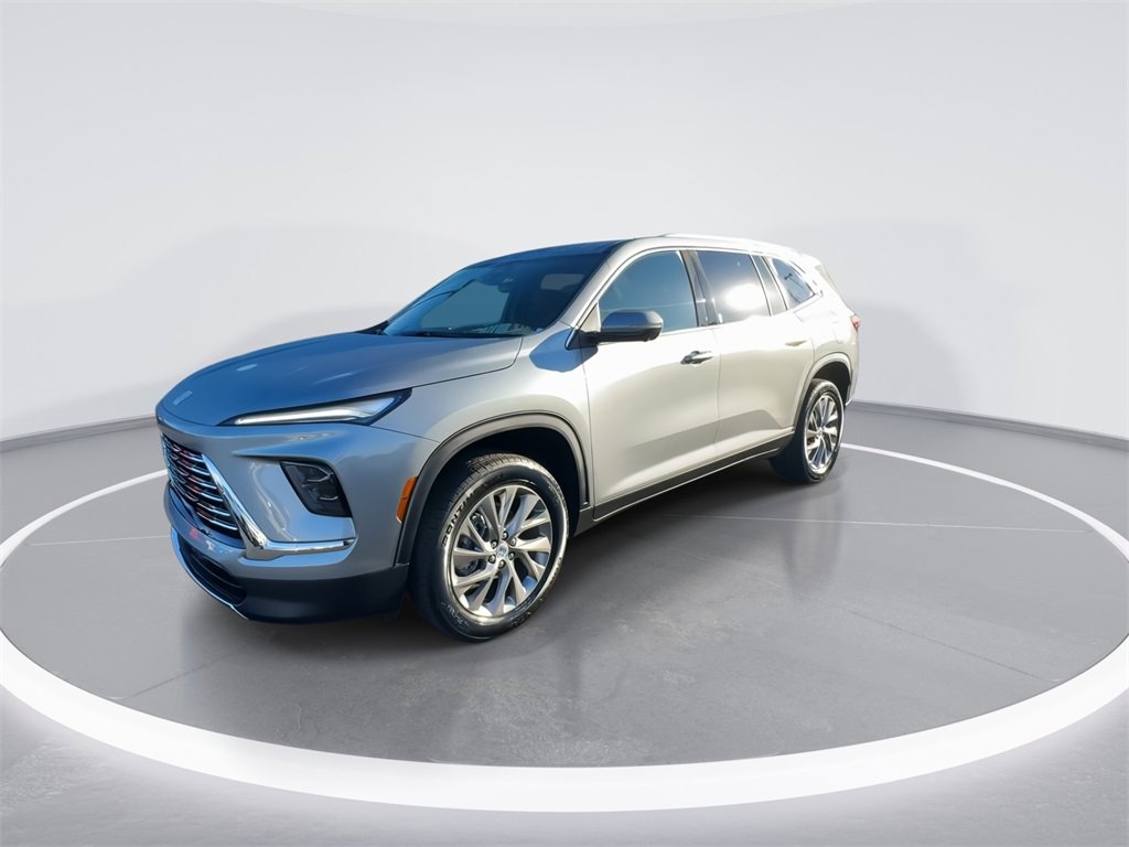 2026 Buick Enclave Preferred photo 4