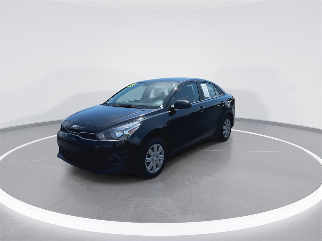 2021 Kia Rio S photo 3