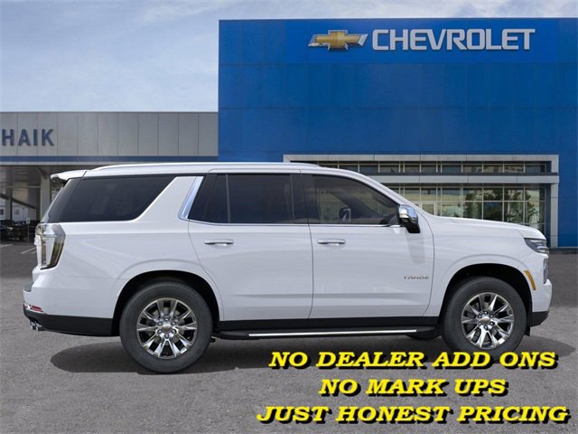 2026 Chevrolet Tahoe Premier photo 4