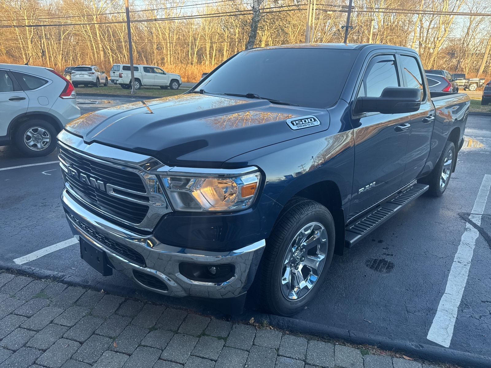 2021 RAM Ram 1500 Pickup Big Horn/Lone Star's photo