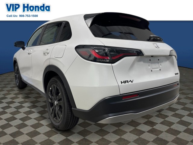 2026 Honda HR-V Sport photo 3