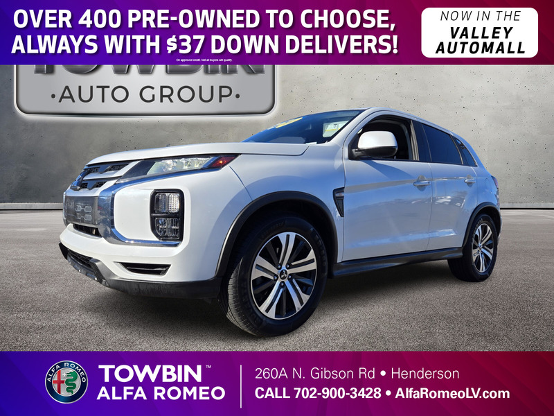 2021 Mitsubishi Outlander Sport ES's photo