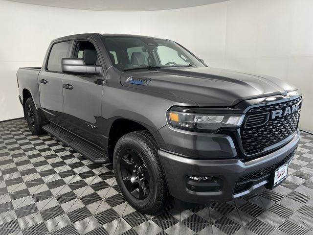 2025 Ram 1500 Tradesman photo 3