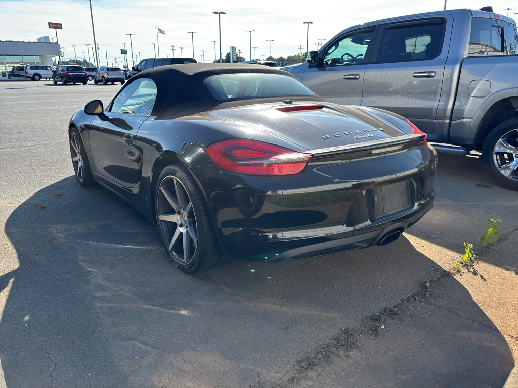 2013 Porsche Boxster Base photo 2