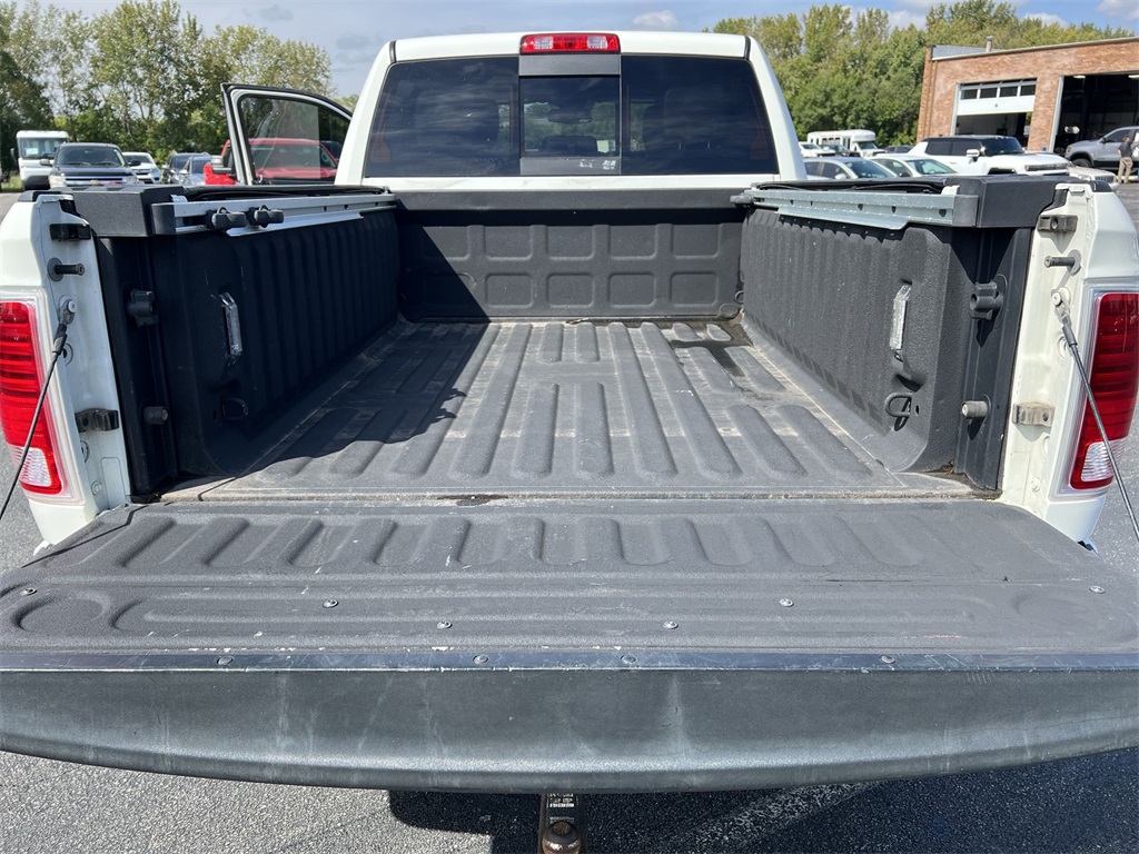 2017 Ram 2500 Limited photo 21