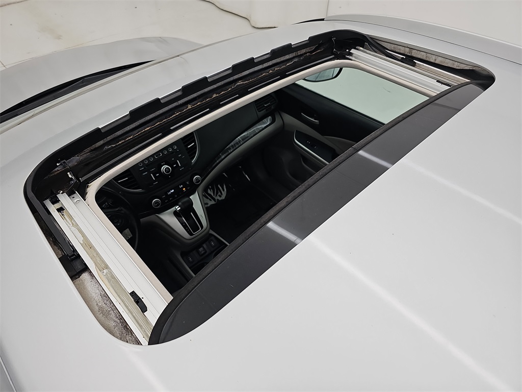 2013 Honda CR-V EX-L photo 31