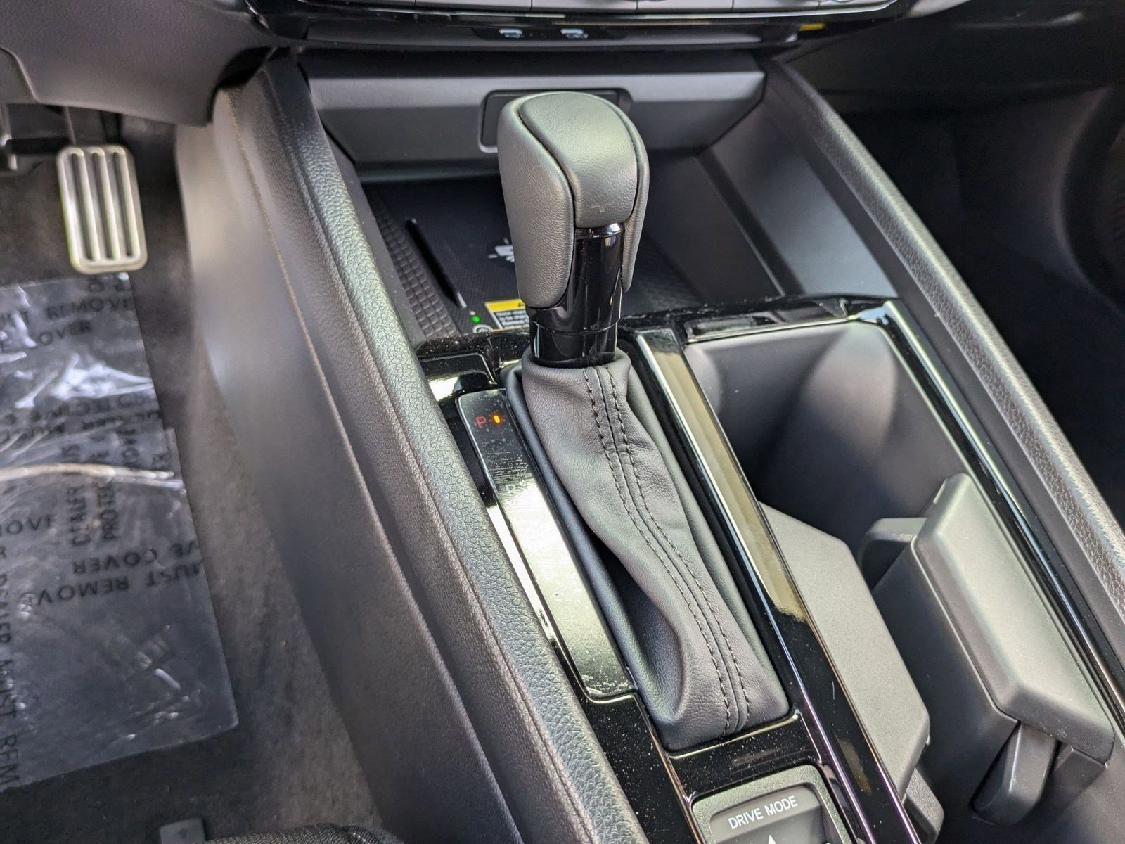2025 Honda Accord Hybrid Sport photo 12