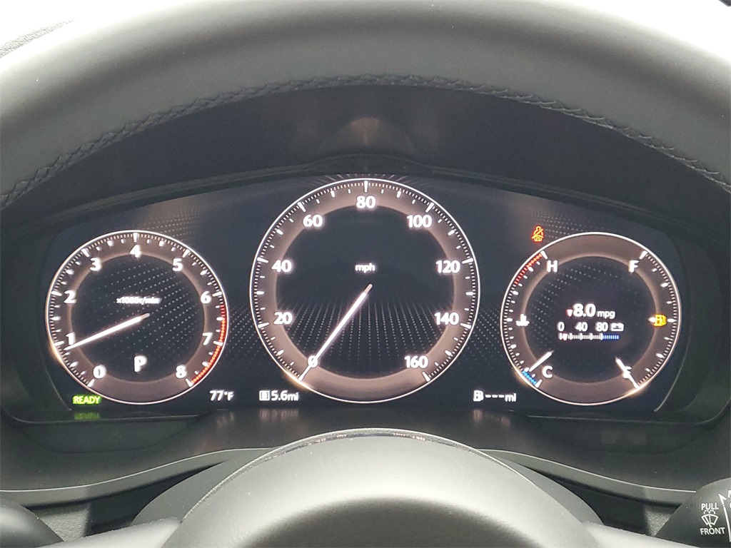 2025 Mazda CX-70 3.3 Turbo Premium photo 17