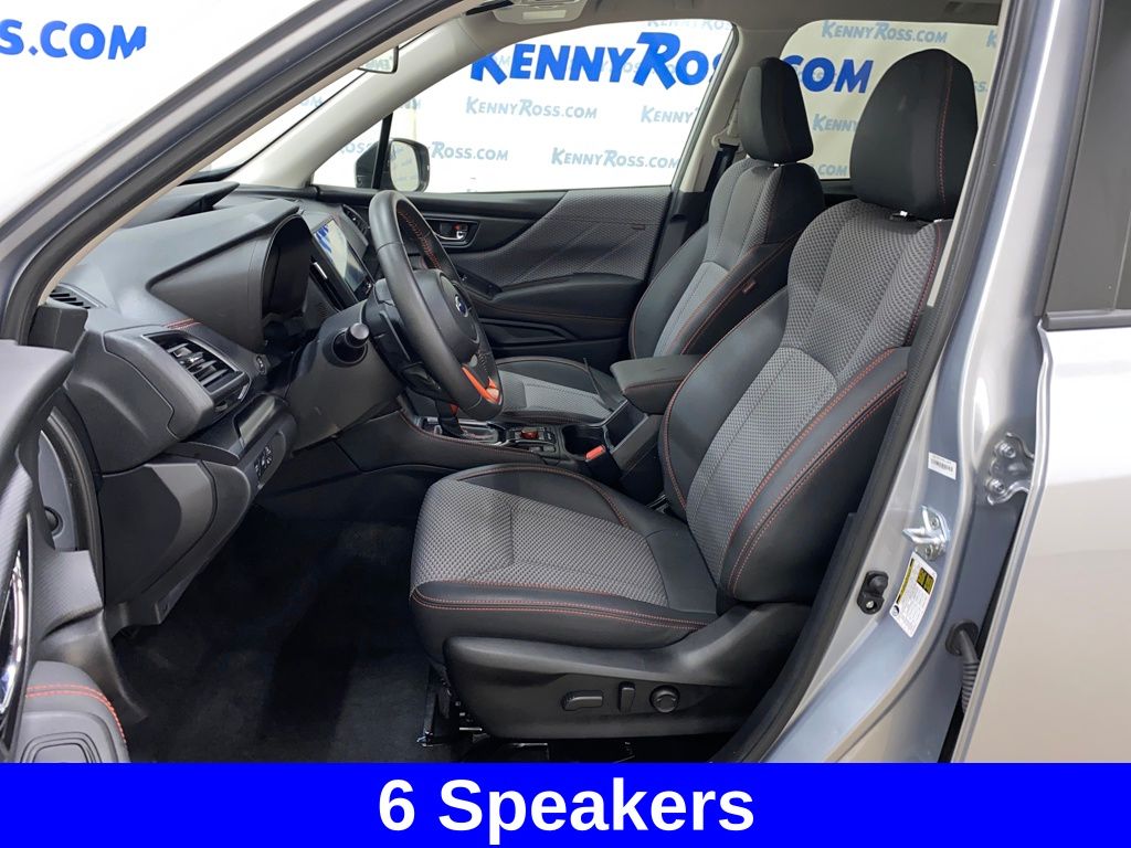 2024 Subaru Forester Sport photo 7