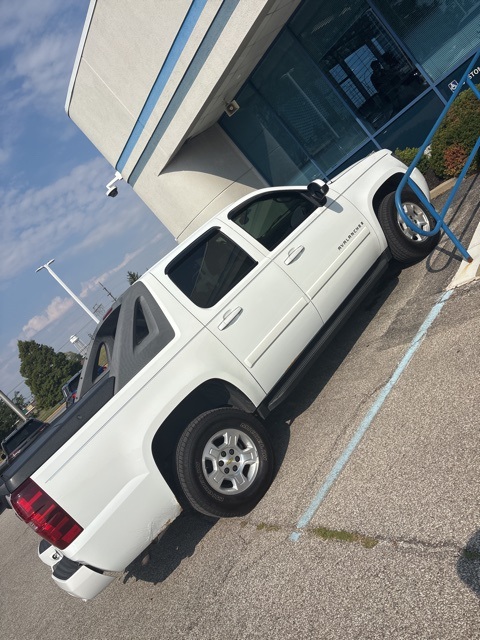 2007 Chevrolet Avalanche