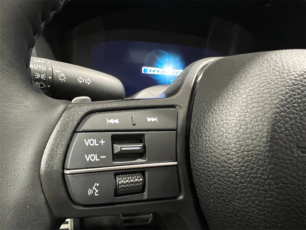 2025 Honda Accord Hybrid Sport photo 19