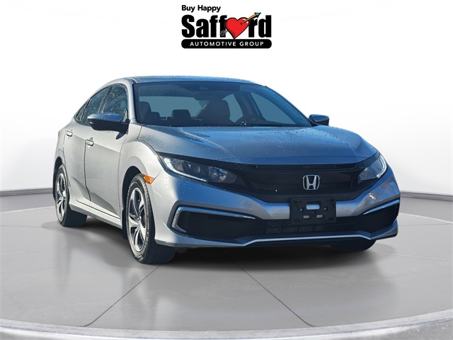 2021 Honda Civic LX