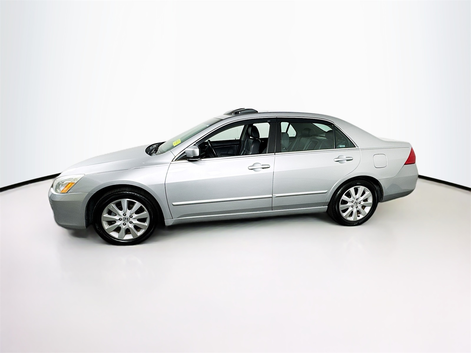 2007 Honda Accord EX-L photo 4