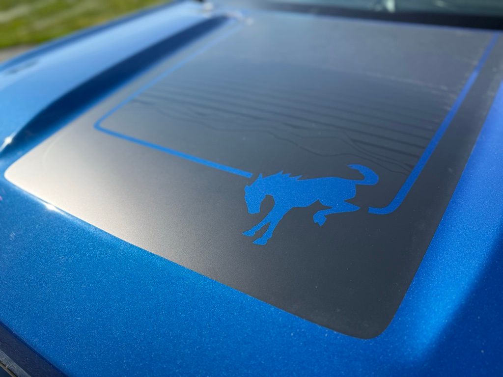2024 Ford Bronco Sport Outer Banks photo 8