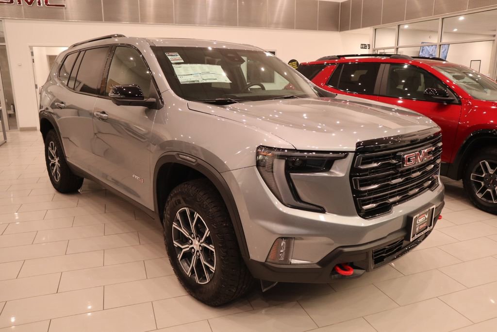 2025 GMC Acadia AT4's photo