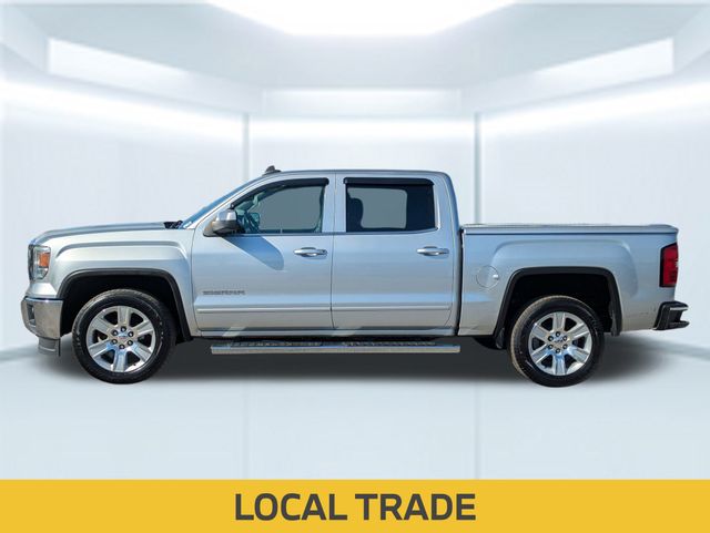 2015 Gmc Sierra 1500 SLE photo 2