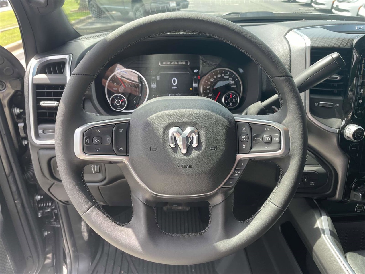 2026 Ram 2500 Big Horn photo 29
