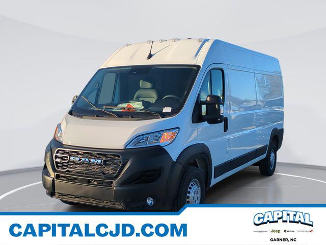 2026 RAM ProMaster Cargo Van Tradesman's photo