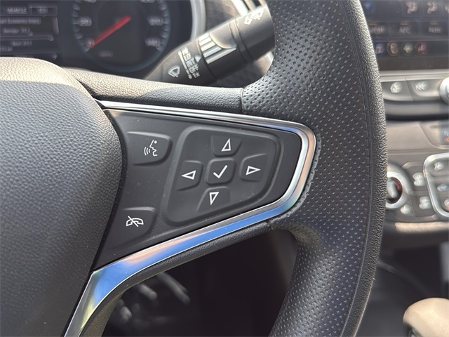2025 Chevrolet Malibu 1LT photo 17