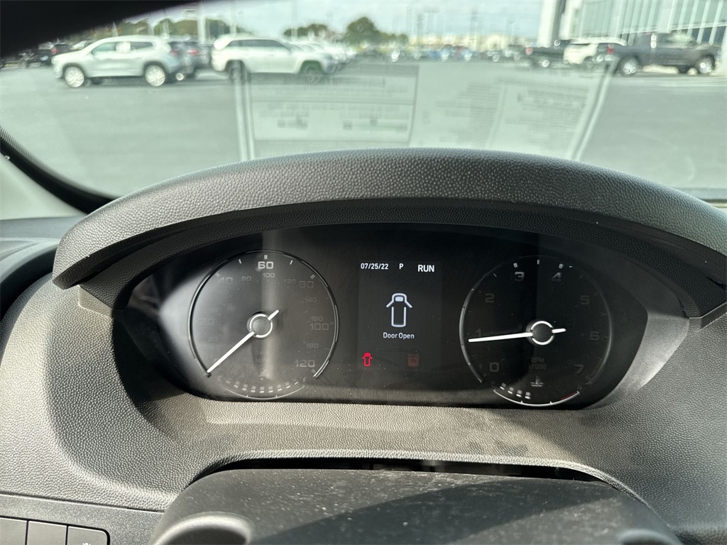 2025 Ram ProMaster 1500 photo 20