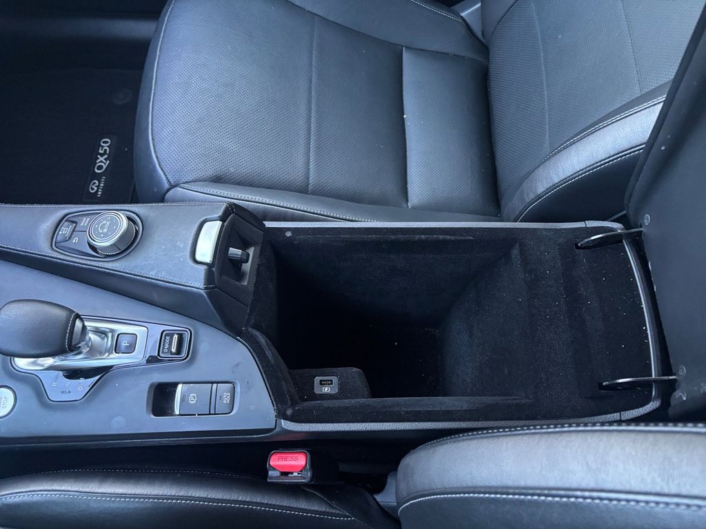 2020 Infiniti QX50 Sensory photo 22
