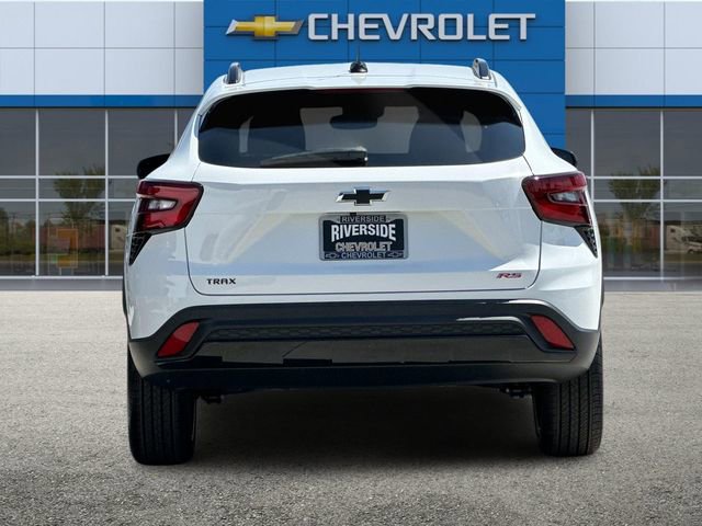2026 Chevrolet Trax photo 5