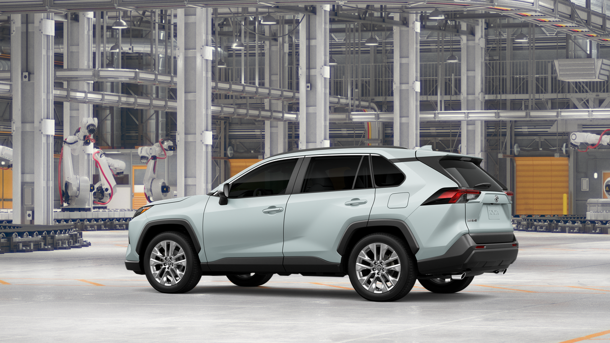 2025 Toyota RAV4 XLE Premium photo 2