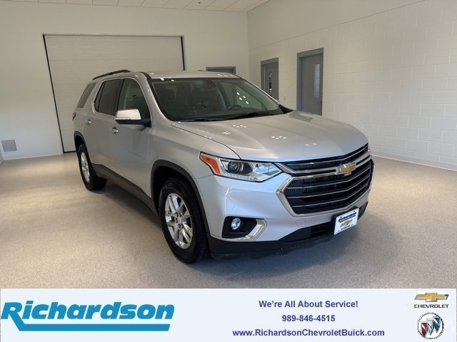 2021 Chevrolet Traverse 1LT
