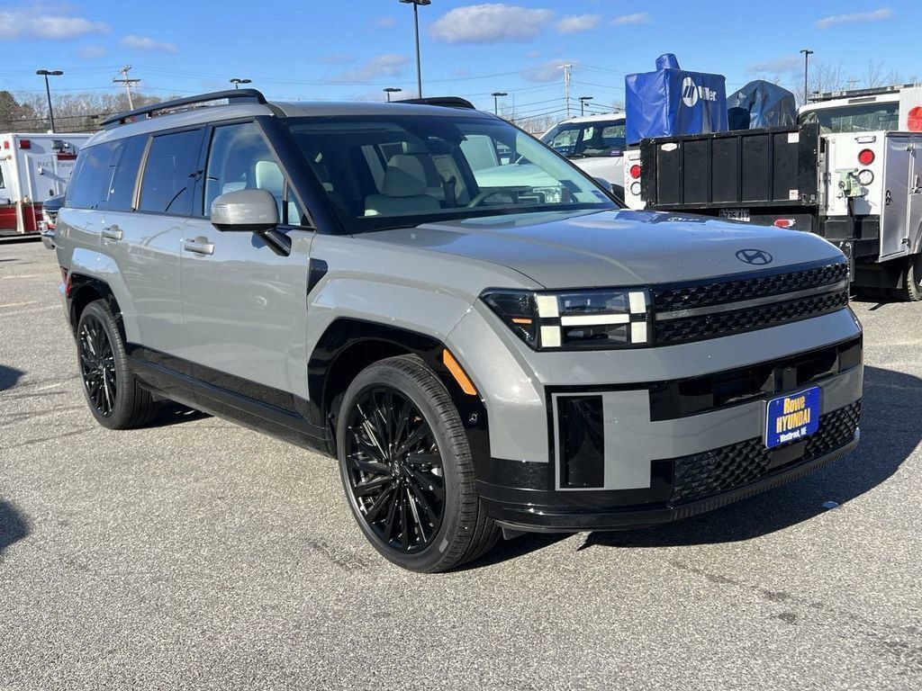 2024 Hyundai Santa Fe Calligraphy