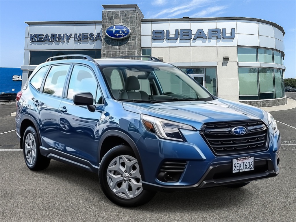 2023 Subaru Forester Base's photo