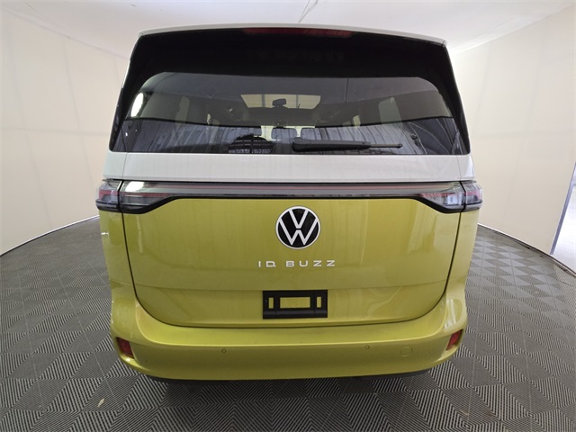 2025 Volkswagen ID. Buzz photo 8