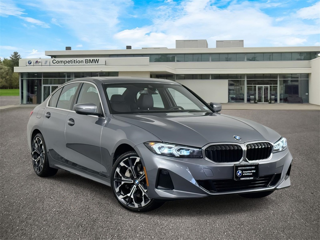 2025 BMW 3 Series 330i