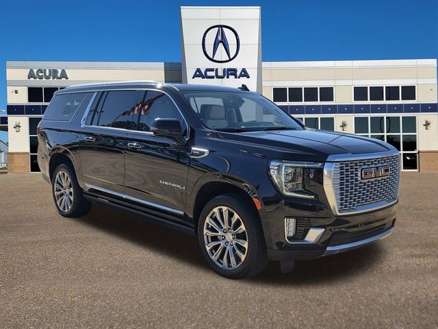 2021 GMC Yukon XL Denali's photo