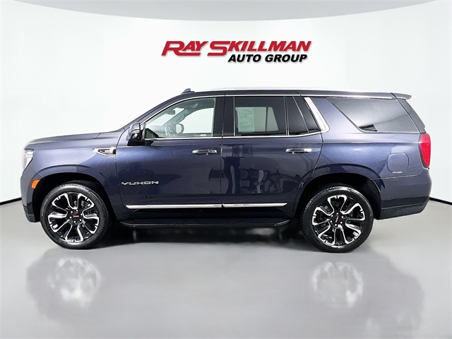 2023 Gmc Yukon SLT photo 4