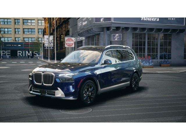 2026 BMW X7 40i's photo