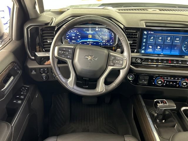 2022 Chevrolet Silverado 1500 RST photo 11