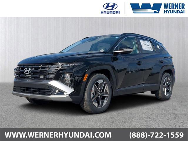 2025 Hyundai Tucson SEL Convenience's photo