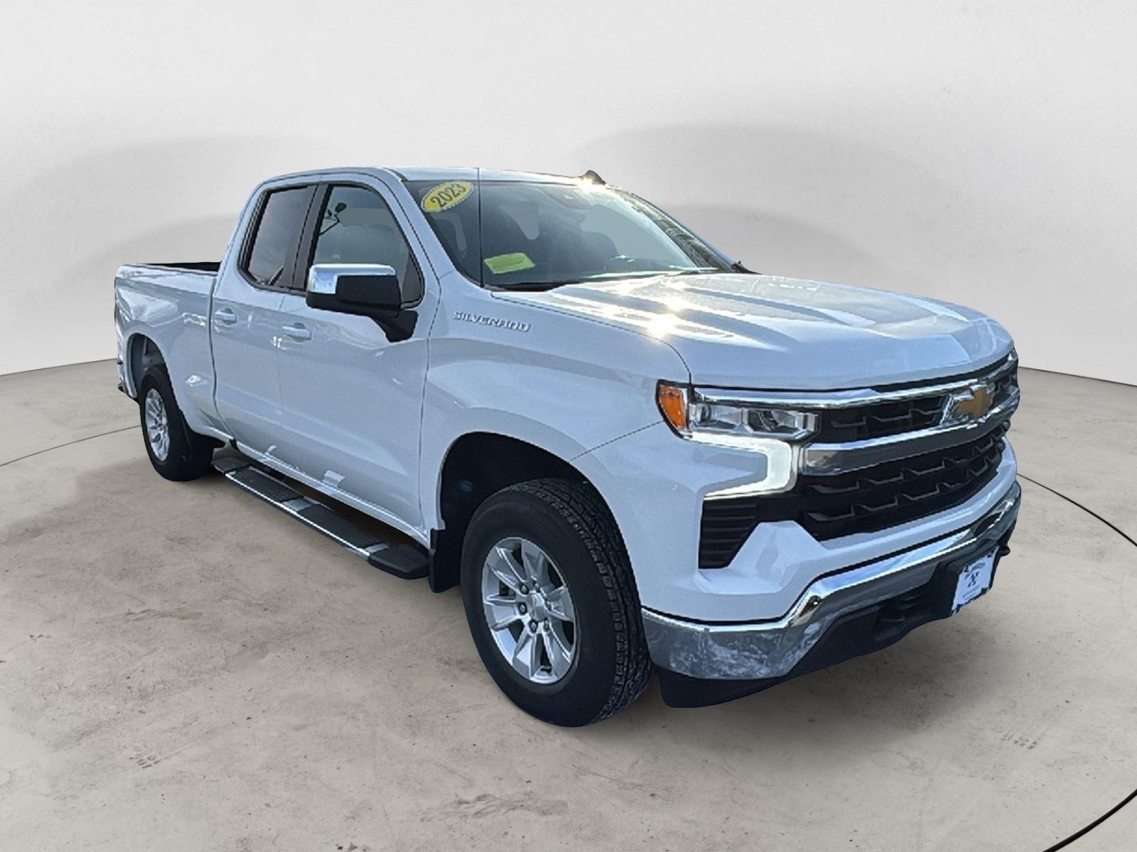 2023 Chevrolet Silverado 1500 LT's photo