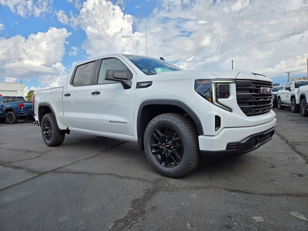 2026 GMC Sierra 1500 Pro's photo