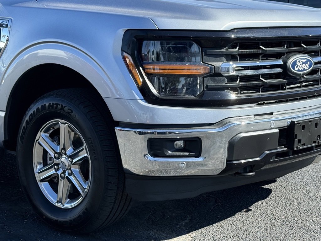 2024 Ford F-150 XLT photo 2