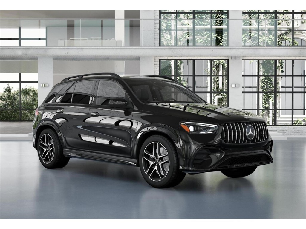 2026 Mercedes Benz GLE 53 AMG 4MATIC photo 7