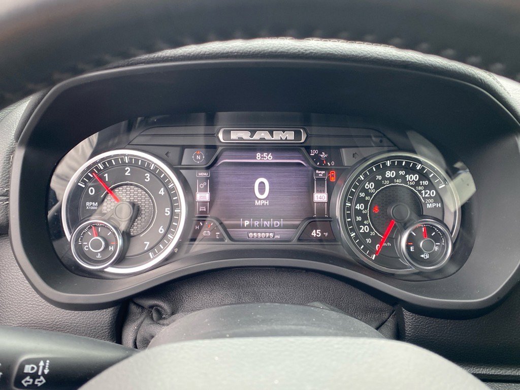 2022 Ram 1500 Laramie photo 20